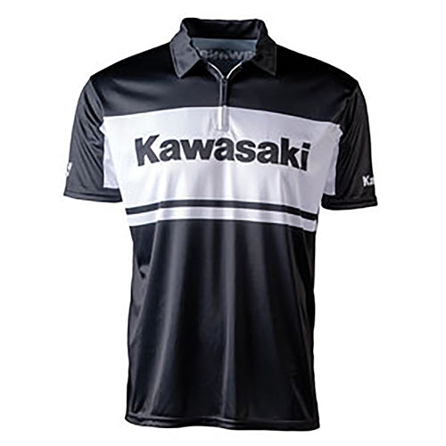 FACTORY EFFEX KAWASAKI PIT SHIRT XXL#mpn_23-85108