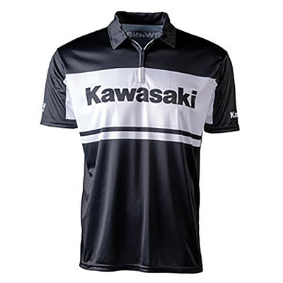 FACTORY EFFEX KAWASAKI PIT SHIRT M#mpn_23-85102