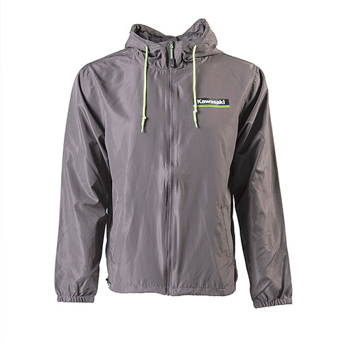 FACTORY EFFEX KAWASAKI TRACK JACKET XL#mpn_23-85116
