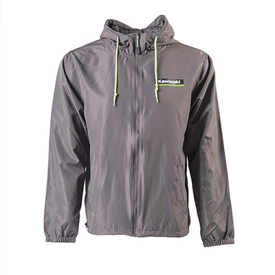FACTORY EFFEX KAWASAKI TRACK JACKET XL#mpn_23-85116