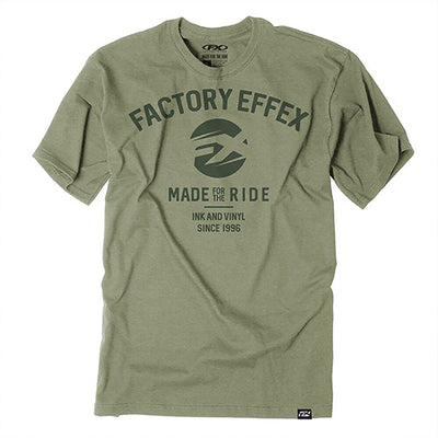 FACTORY EFFEX FX BILLBOARD T- SHIRT /LT OLIVE#mpn_23-87732