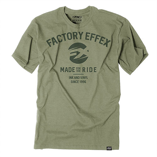 FACTORY EFFEX FX BILLBOARD T- SHIRT /LT OLIVE (XL)#mpn_23-87736