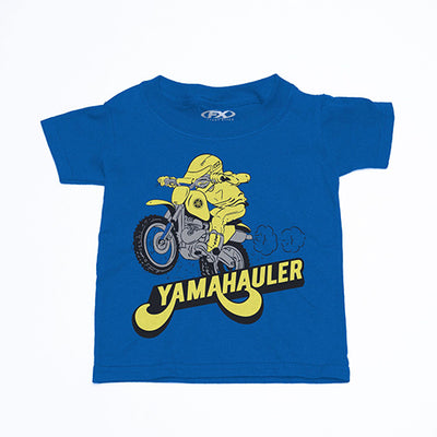 FACTORY EFFEX YAMAHA HAULER TODDLER T-SHIRT /ROYAL 3T#mpn_23-83222