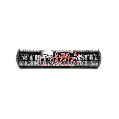 7.5" MINI CONVENTIONAL PREMIUM BAR PADS METAL MULISHA#mpn_23-66912