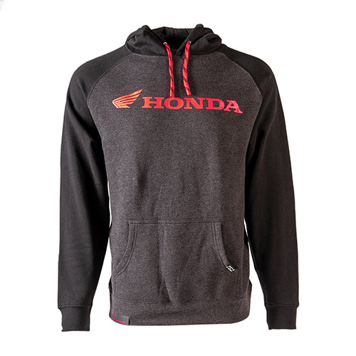 HONDA LANDSCAPE PULLOVER /CHARCOAL-BLACK (M)#mpn_24-88302