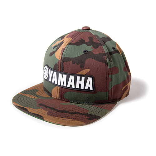 YAMAHA BOLD SNAPBACK HAT / CAMO (OS)#mpn_24-86202