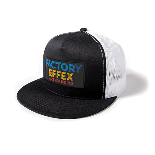 Factory Effex 24-86700 Snapback Hat - Lit #24-86700