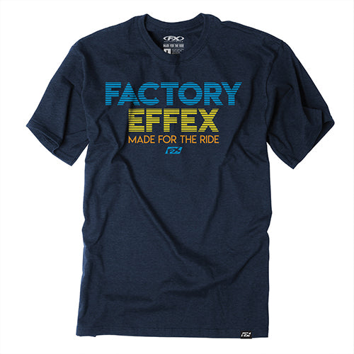 FX MENS CREW T-SHIRT NAVY FX LIT (M)#mpn_24-87702