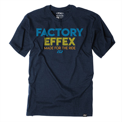 FX MENS CREW T-SHIRT NAVY FX LIT (M)#mpn_24-87702