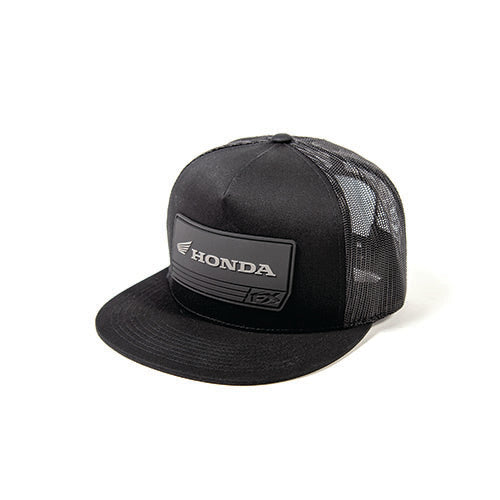 FACTORY EFFEX 2021 HONDA RACEWEAR HAT / BLACK OS#mpn_24-86310