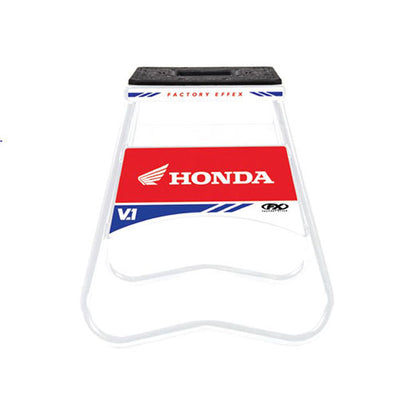 V.1 BIKE STAND HONDA WHITE #mpn_24-45310