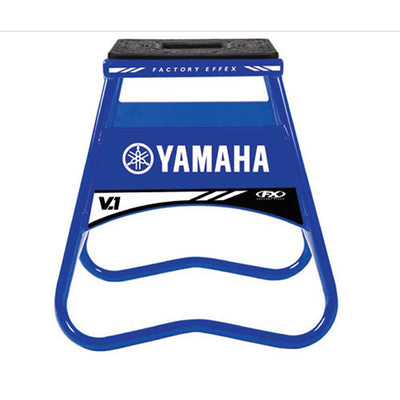 V.1 BIKE STAND YAMAHA BLUE #mpn_24-45220