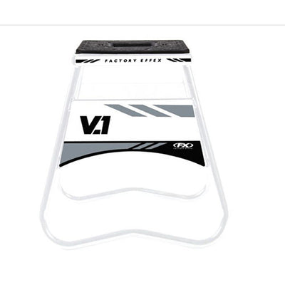 V.1 BIKE STAND FX WHITE #mpn_24-45710