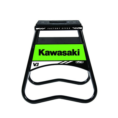 FACTORY EFFEX KAWASAKI BLACK BIKE STAND#mpn_24-45120