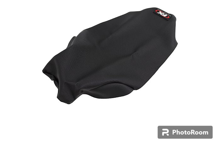 FACTORY EFFEX YZ250F 19-22, YZ450F 18-22 BLACK ALL-GRIP#mpn_21-24234