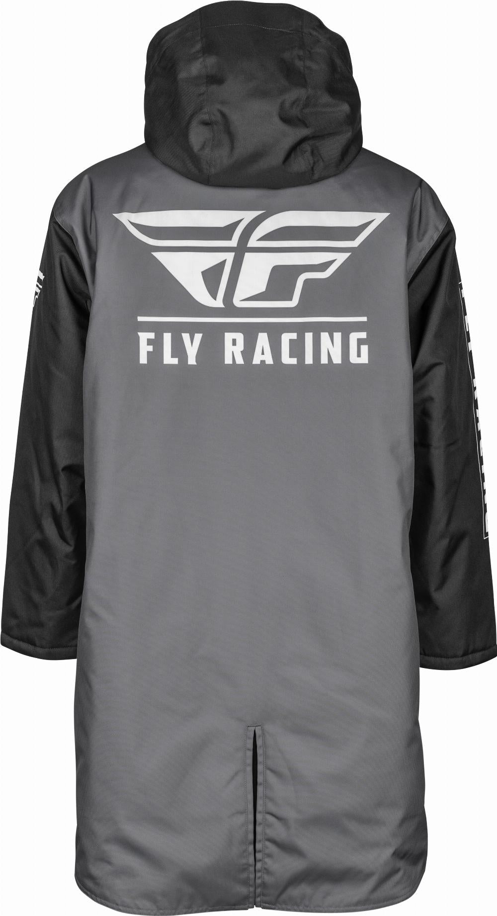 Fly Racing Pit Coat #FRPICO-P