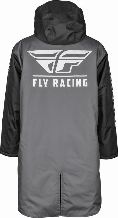 Fly Racing Pit Coat #FRPICO-P