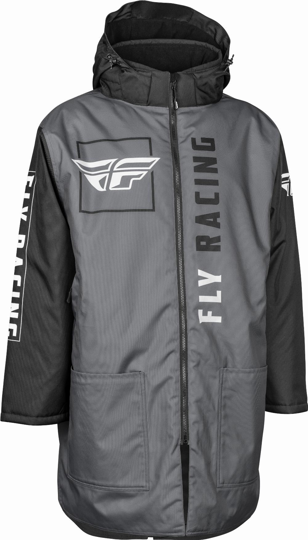 Fly Racing Pit Coat #FRPICO-P