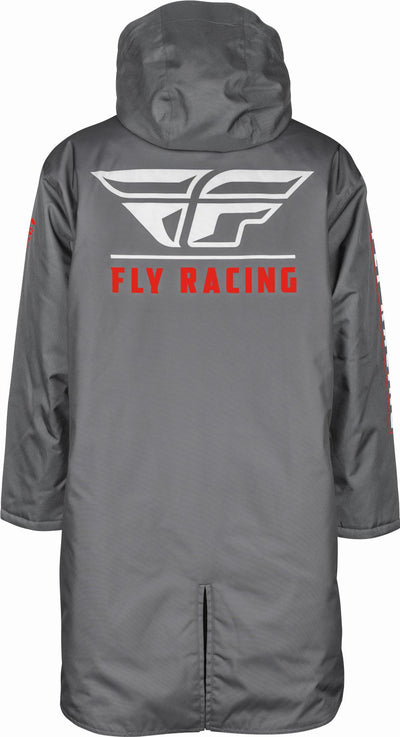 Fly Racing Pit Coat #FRPICO-P
