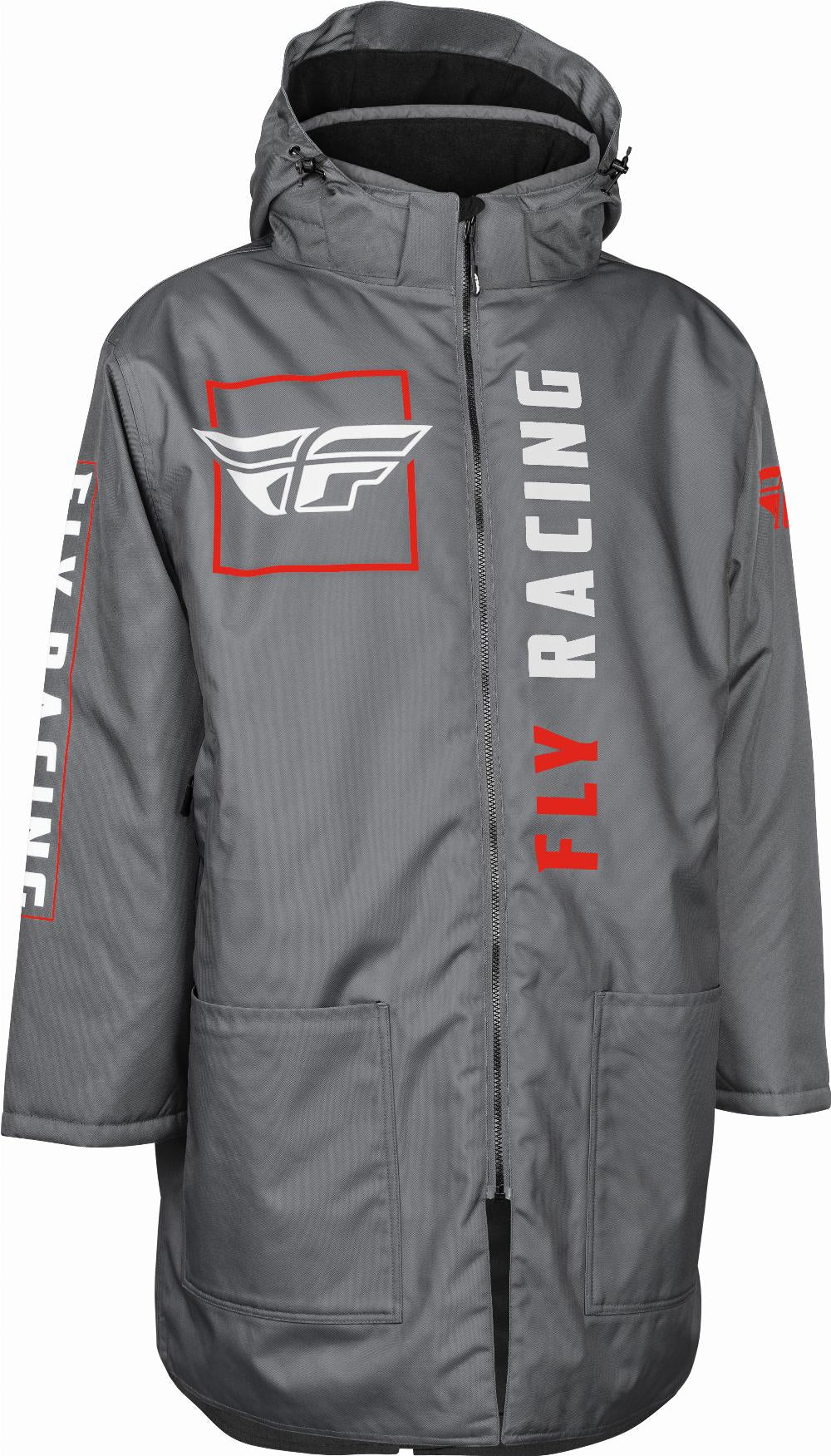 Fly Racing Pit Coat #FRPICO-P