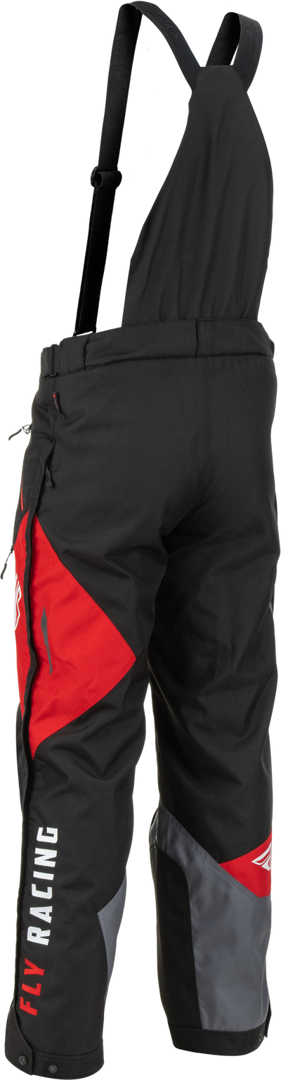 SNX PRO PANTS BLACK/GREY/RED LG#mpn_470-4257L