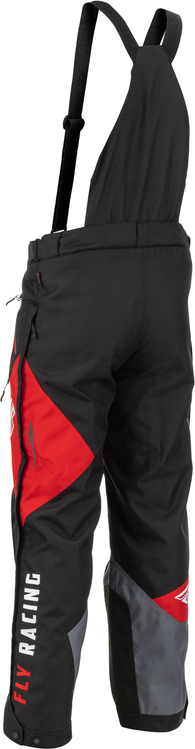 SNX PRO PANTS BLACK/GREY/RED XLT#mpn_470-4257XLT