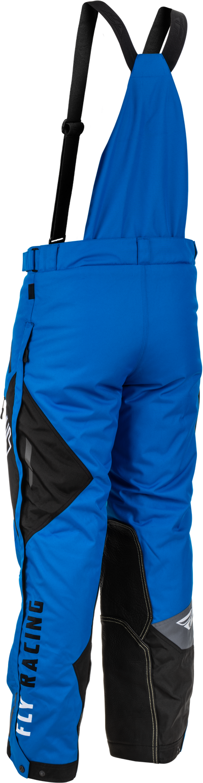 SNX PRO SB PANTS BLACK/GREY/BLUE 2X#mpn_470-42652X