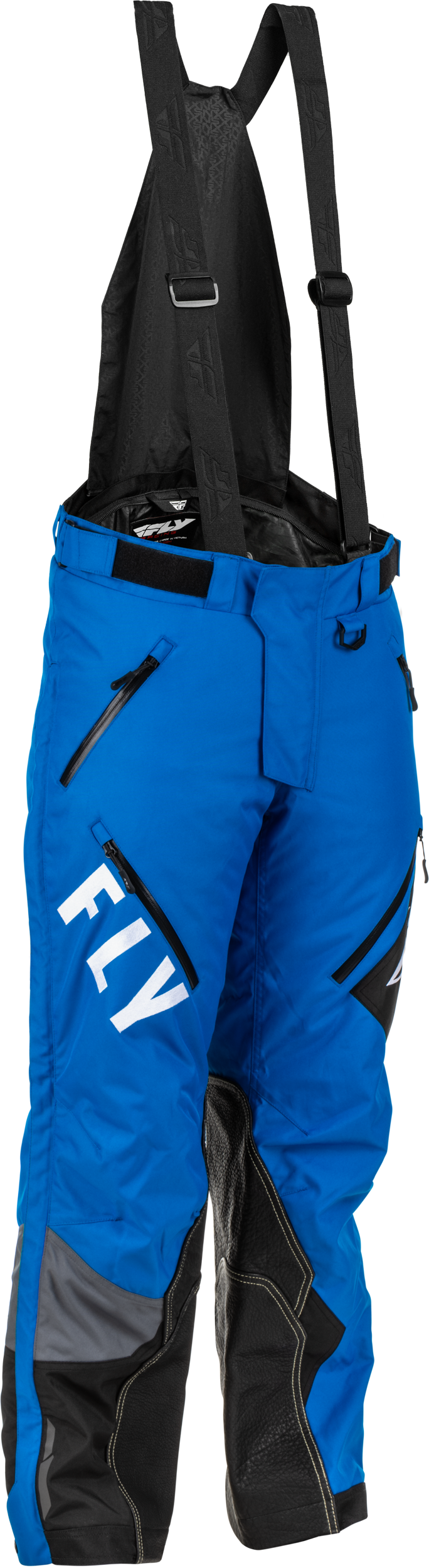 SNX PRO SB PANTS BLACK/GREY/BLUE 2X#mpn_470-42652X