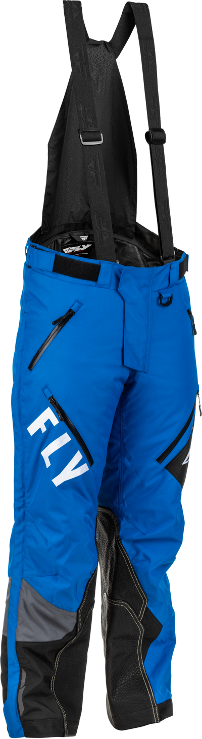 SNX PRO SB PANTS BLACK/GREY/BLUE 2X#mpn_470-42652X