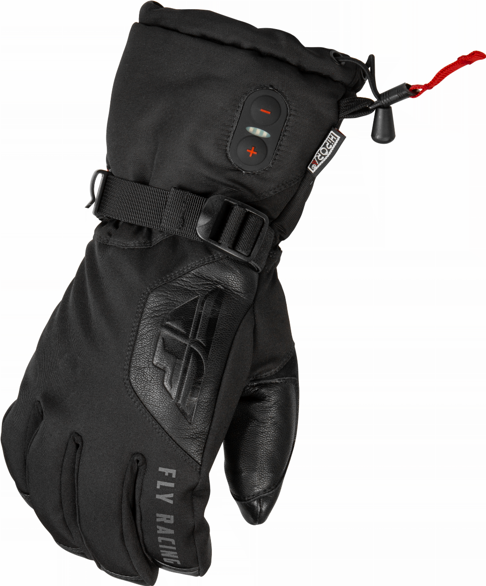 Fly Racing Ignitor Heated Gloves #FRLGHGS-P