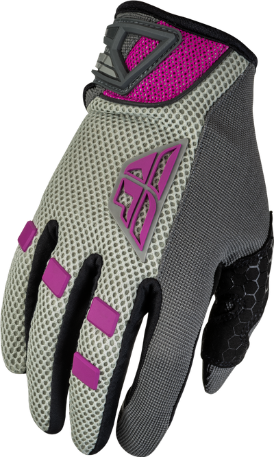 Fly Racing Women's Coolpro Gloves #FRWCG-P