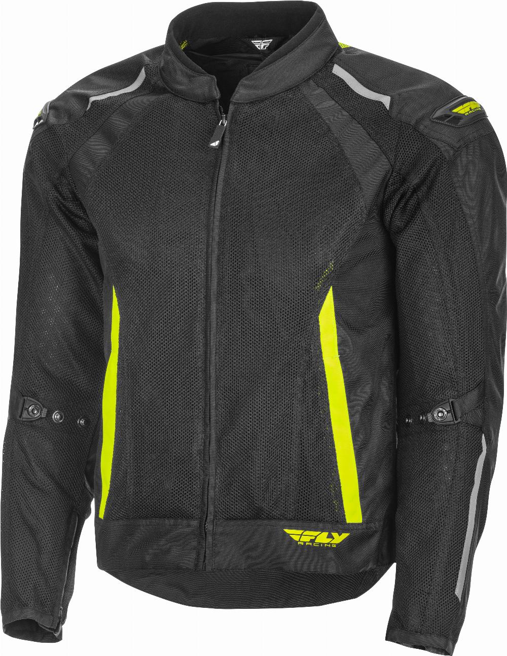 Fly Racing Coolpro Mesh Jacket #FRCMJT-P