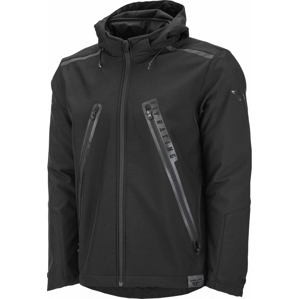 Fly Racing Carbyne Jacket #FRCBJT-P