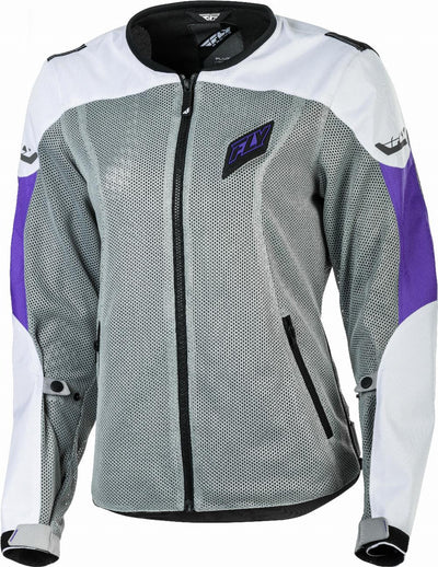 Fly Racing Women's Flux Air Mesh Jacket #FLYFLUXMAS-P