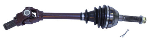 All Balls Racing AB6-PO-8-303 Polaris Complete CV Shaft W/Inner U-Joint #AB6-PO-8-303