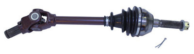 All Balls Racing AB6-PO-8-303 Polaris Complete CV Shaft W/Inner U-Joint #AB6-PO-8-303