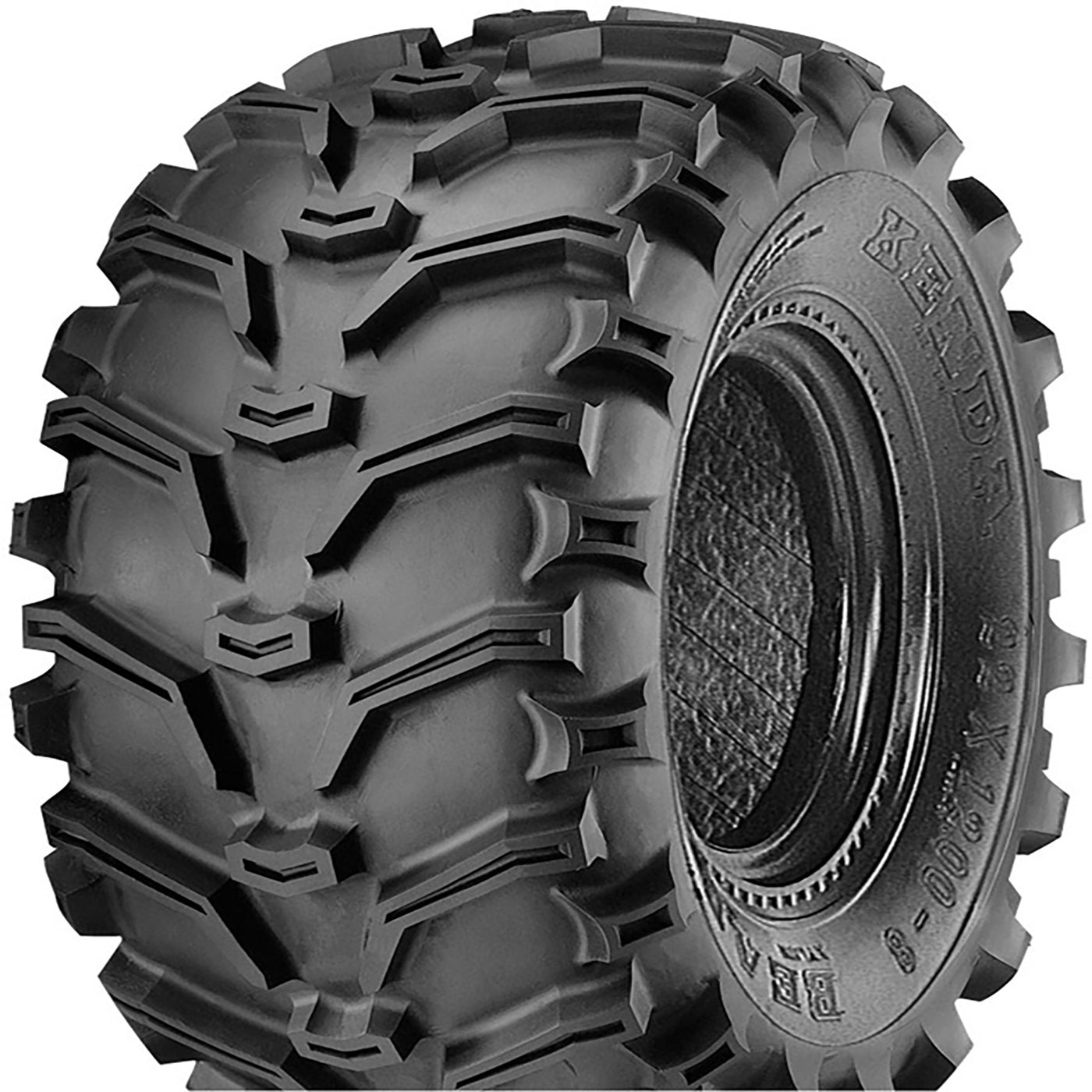Kenda 082991145C1 K299 Bearclaw 6 Ply Tire - 25 x 8 x 11 #082991145C1