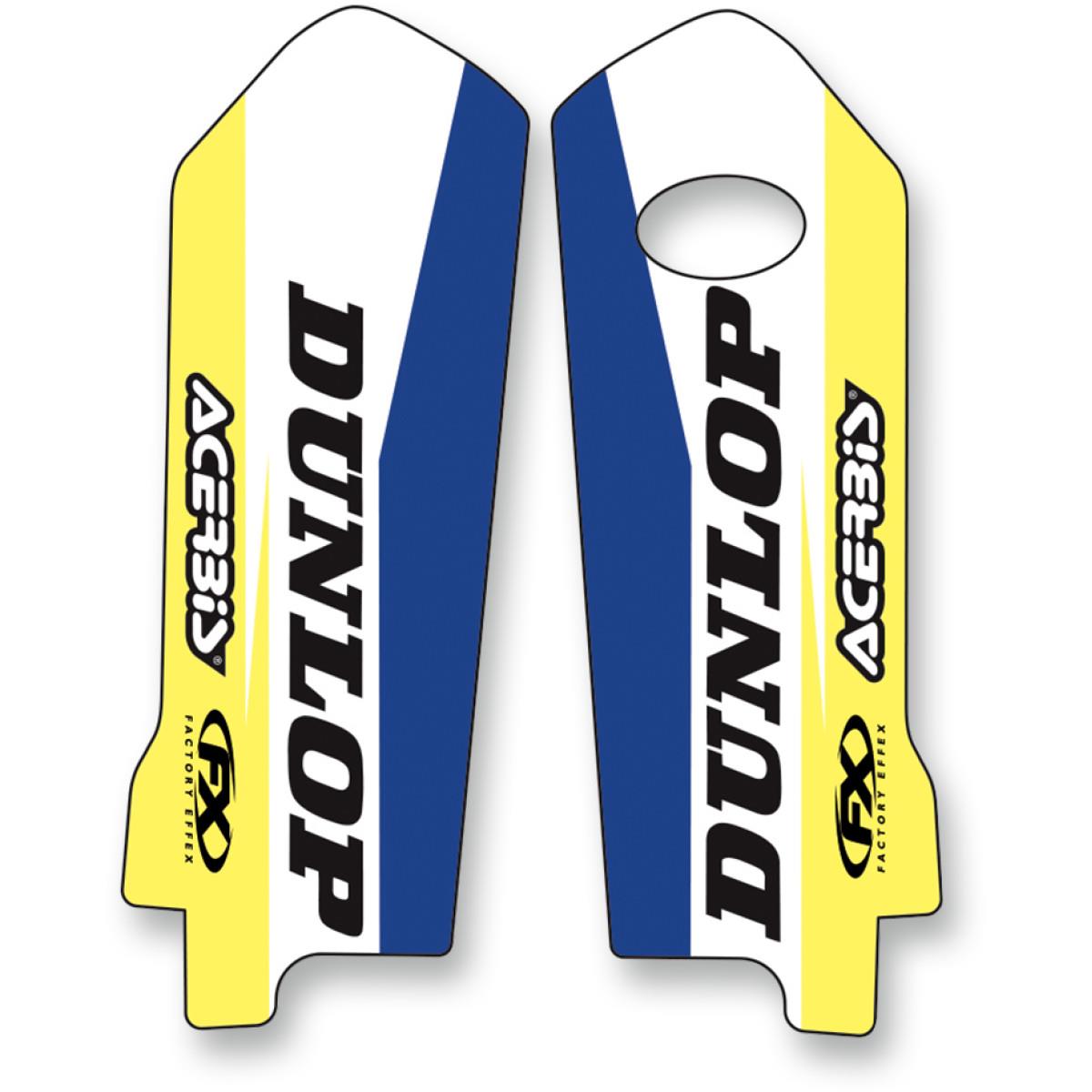 Factory Effex Sponsor Lower Forks 2016#mpn_19-40630