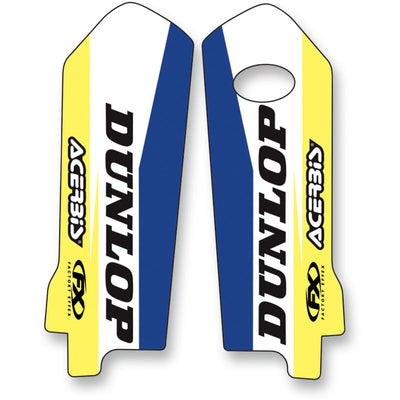 Factory Effex Sponsor Lower Forks 2016#mpn_19-40630