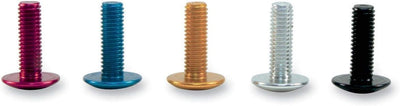 Factory Effex Blue Windscreen Screw Kit#mpn_15-36022