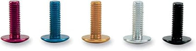 Factory Effex Red Windscreen Screw Kit#mpn_15-36023