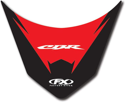 Factory Effex Windscreen Graphic Kit For Honda CBR600RR#mpn_15-93312