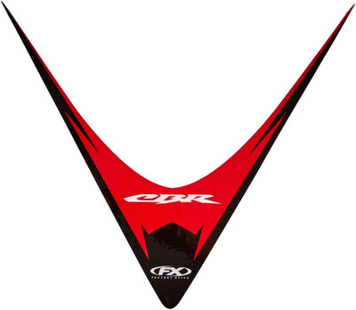 Factory Effex Windscreen Graphic Kit For Honda CBR1000RR#mpn_15-93324