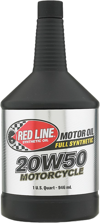 4T MOTOR OIL 20W-50 1QT #42504