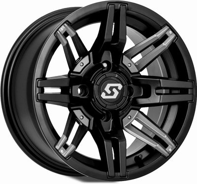 Rukus Wheel #RUKWLBL-P