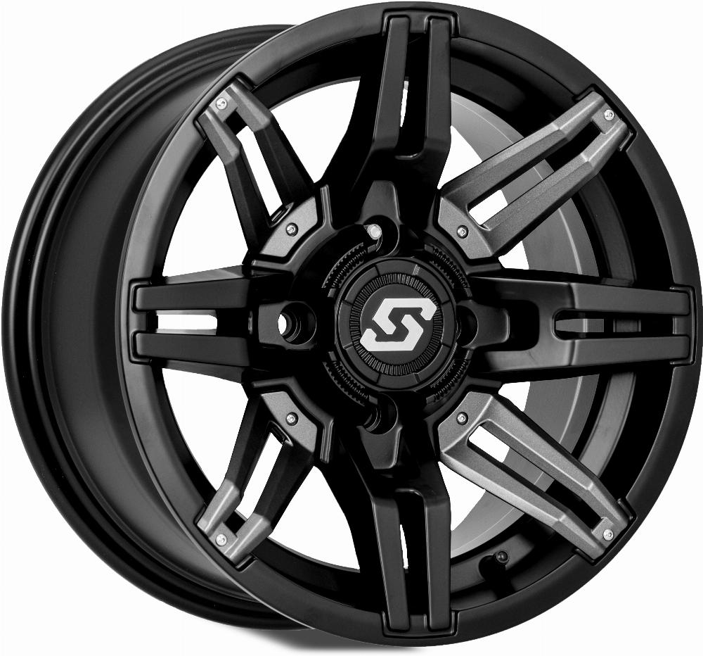 Rukus Wheel #RUKWLBL-P