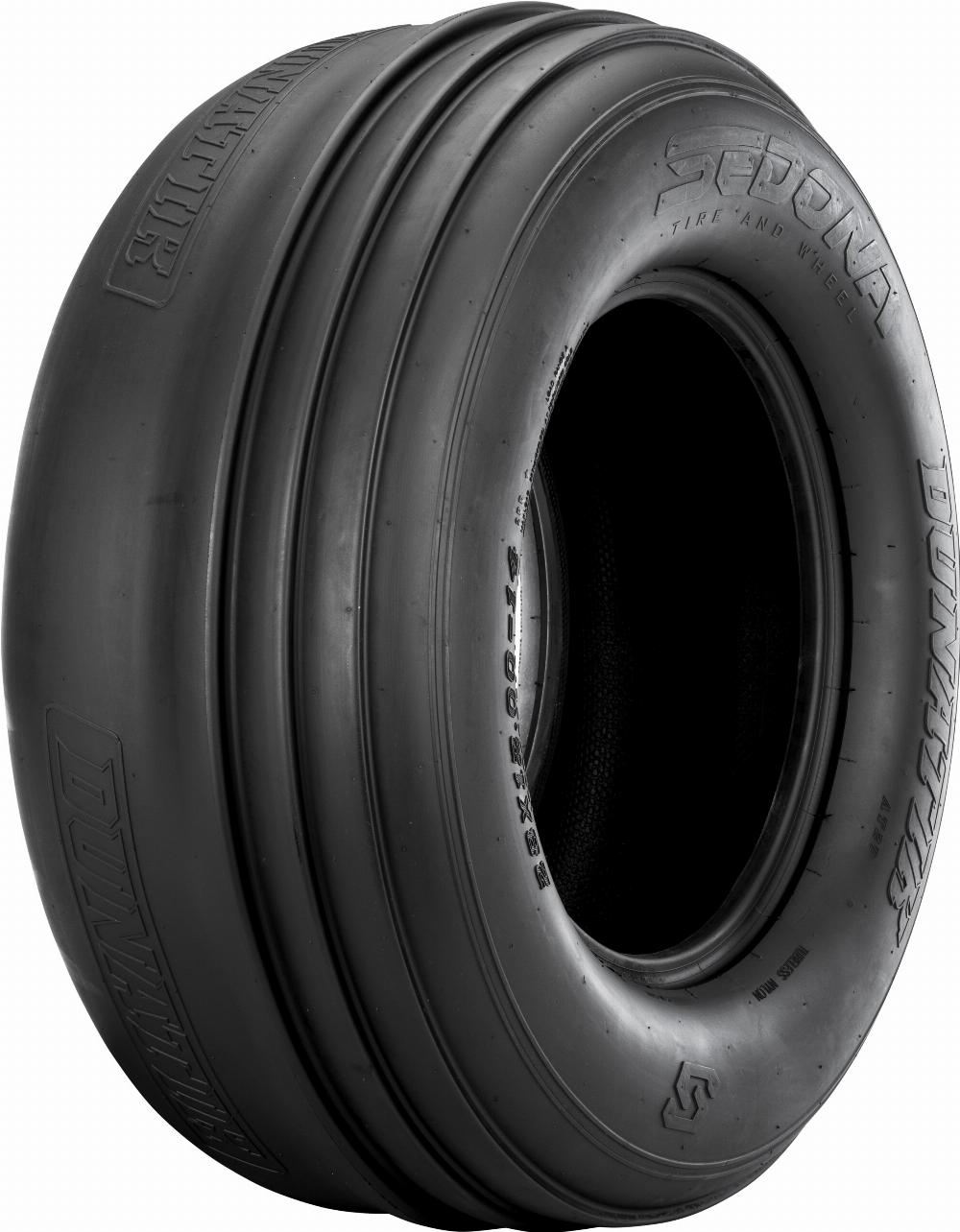 Sedona Dunatik Sand Paddle Front Tire #SDUNSPT-P