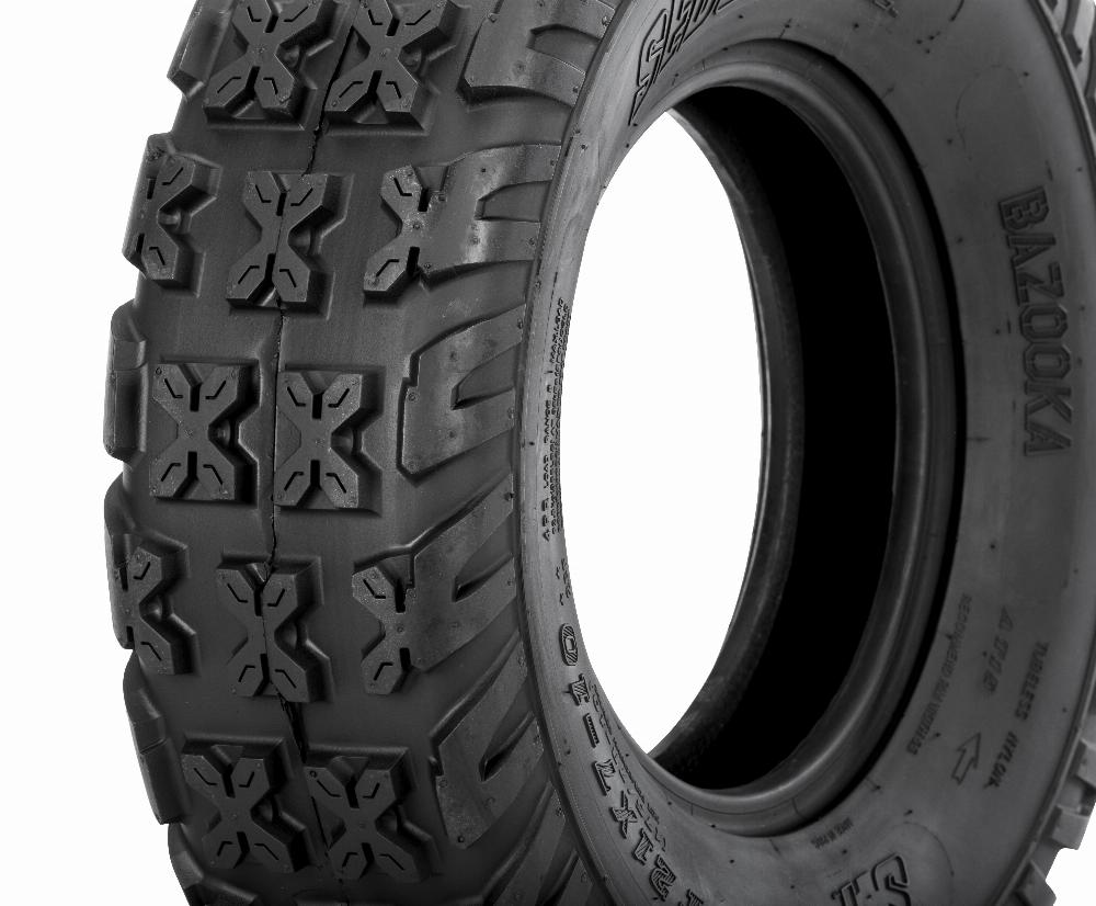 TIRE BAZOOKA 19X6-10 BIAS 4PR LR-145LBS#mpn_AT19610