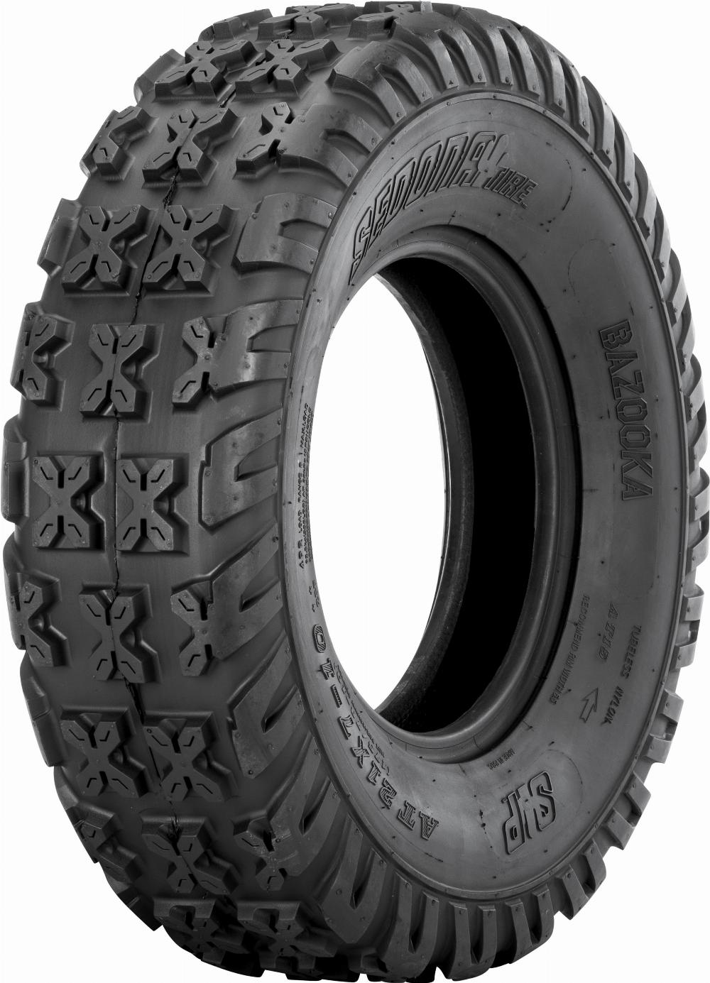 Sedona Bazooka Tire #SBAZOOKT-P