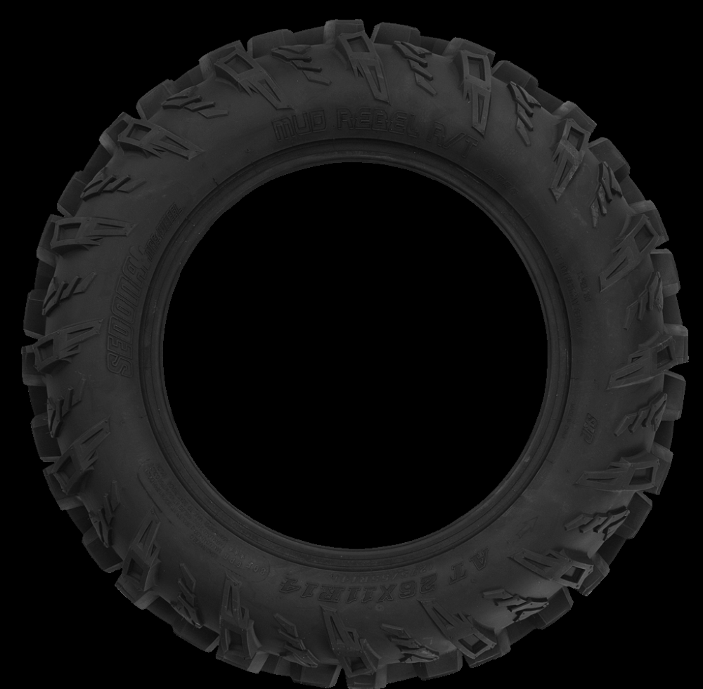 Sedona Mud Rebel R/T Tire #SMUDRBRT-P